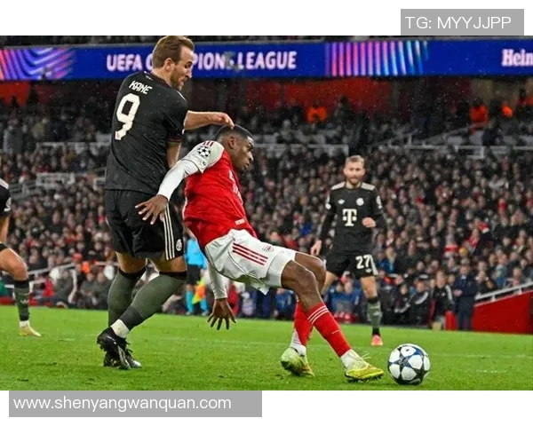 莫斯克拉替代加布里埃尔对阵拜仁凯恩全场无射门令人失望